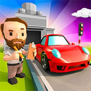 Idle Inventor – Factory Tycoon